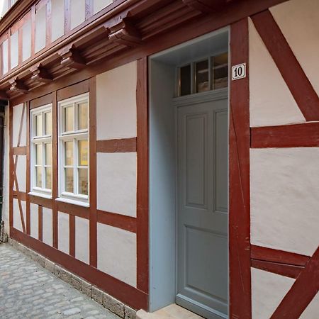 Gaeste-Maisonette Martinus Erfurt Eksteriør bilde
