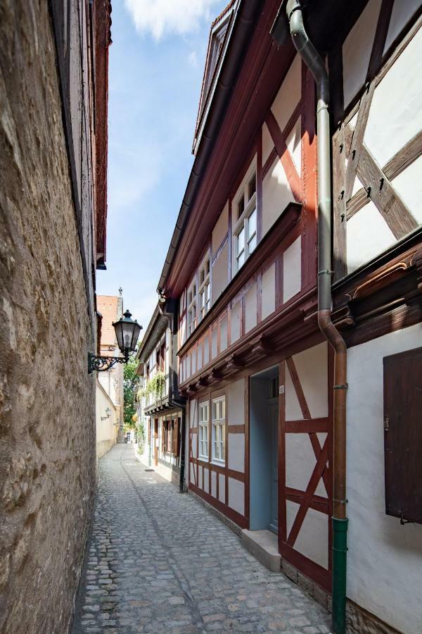 Gaeste-Maisonette Martinus Erfurt Eksteriør bilde