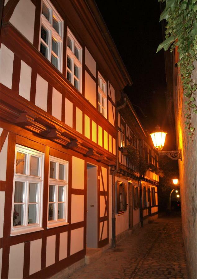 Gaeste-Maisonette Martinus Erfurt Eksteriør bilde